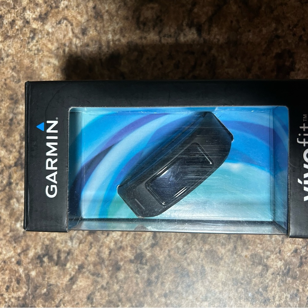 Garmin Vívofit Black Fitness Tracker